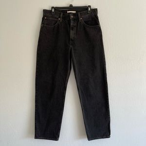 Black Levi’s Jeans